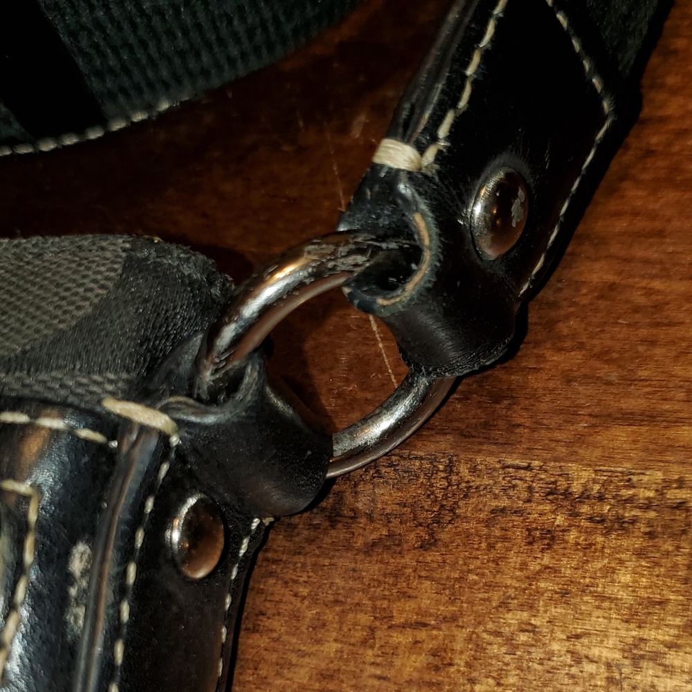 Coach - black - crossbody - Picture 6 of 14